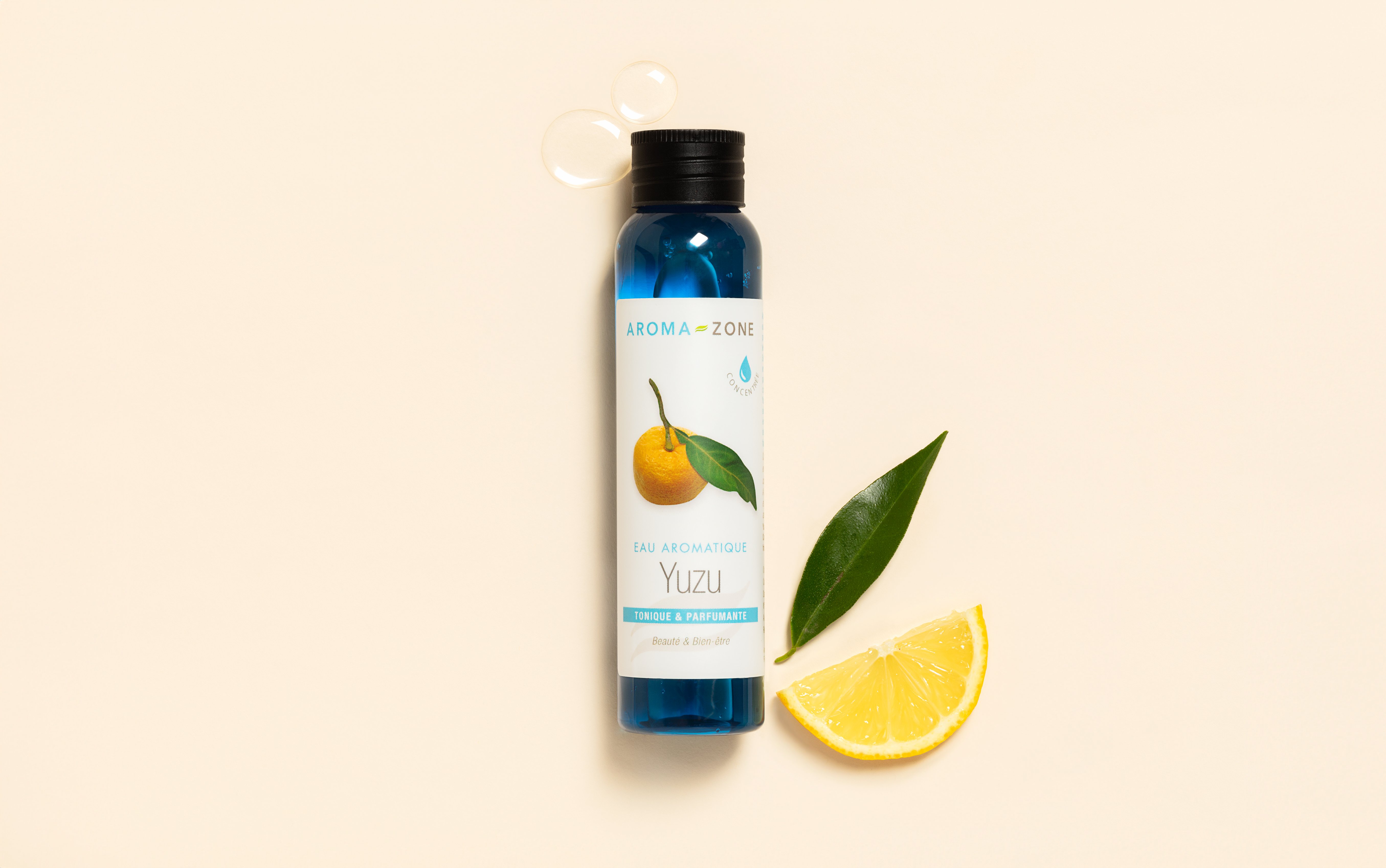 Eau aromatique de Yuzu - Aroma-Zone